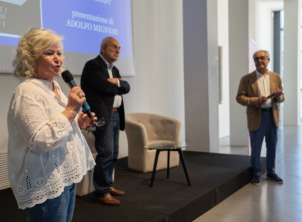 Presentazione Protagonisti dell’arte novarese I fotografi Castello visconteo sforzesco Novara