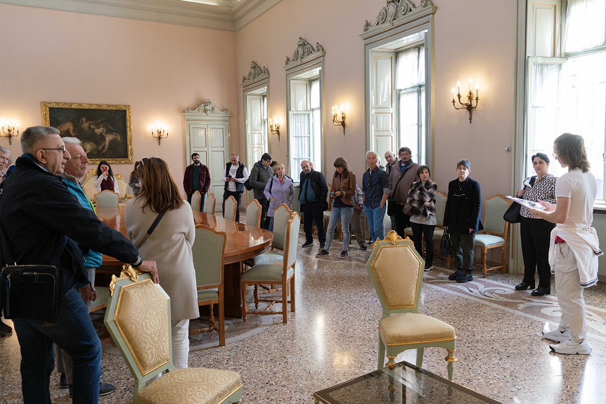 Consorzio Mutue alle giornate FAI di Primavera 2024