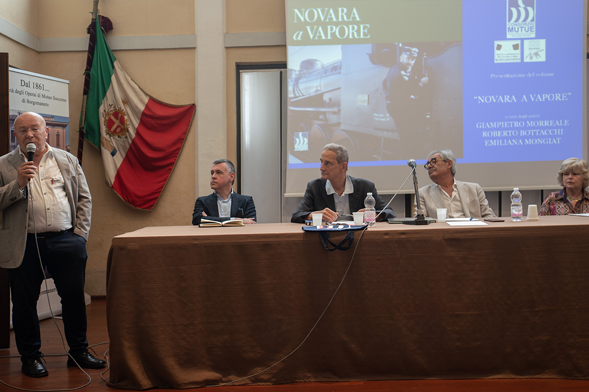 consorzio mutue novara a vapore presentazione libro borgomanero Società di Mutuo Soccorso.png