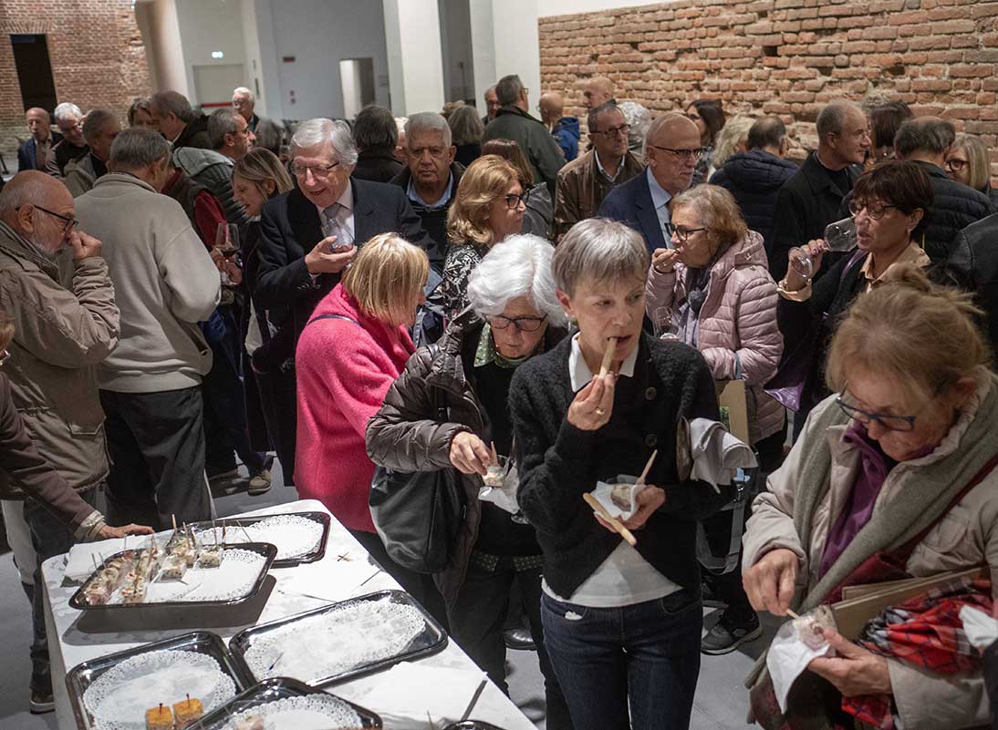 Circolo dei Lettori di Novara “Il paesaggio del vino” Consorzio Mutue