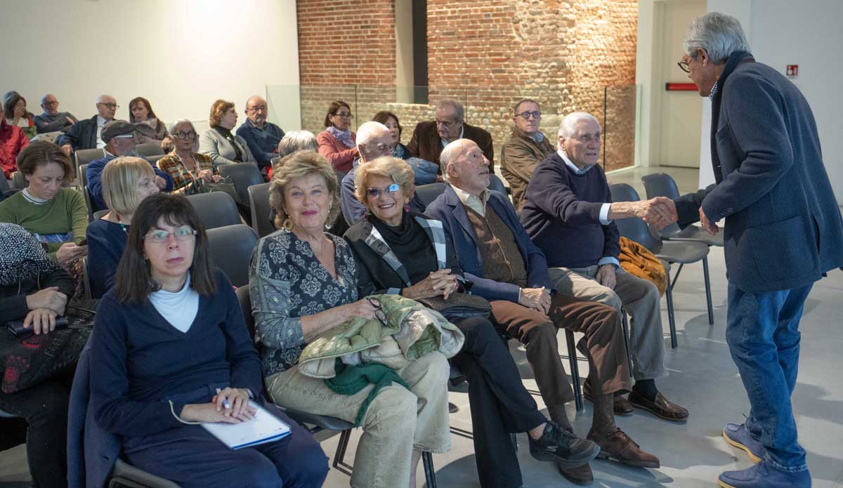 Presentazione “Il paesaggio del vino” al Circolo dei Lettori di Novara
