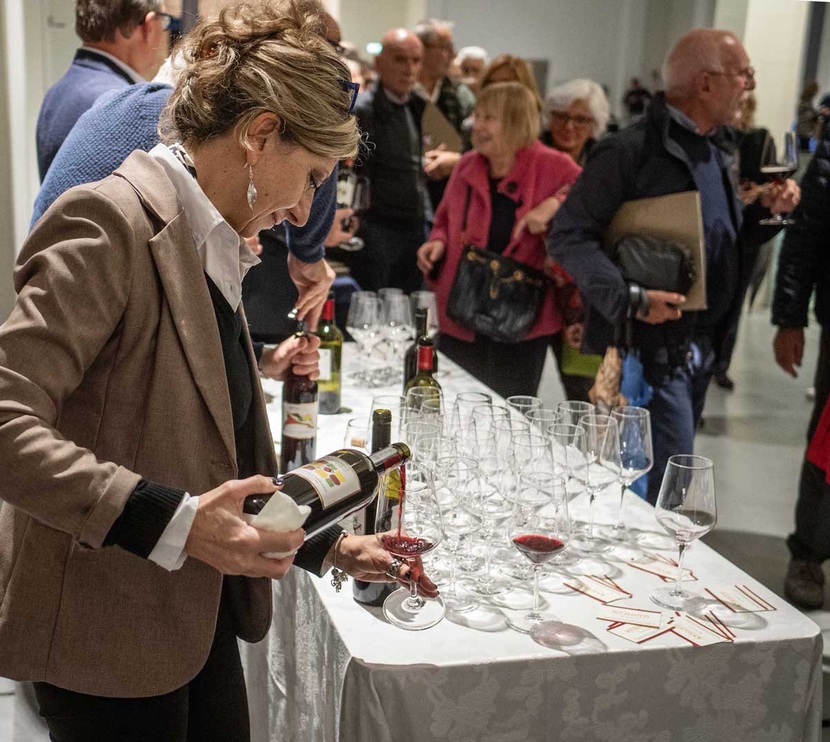 consorzio mutue novara presenta “Il paesaggio del vino” al Circolo dei Lettori di Novara