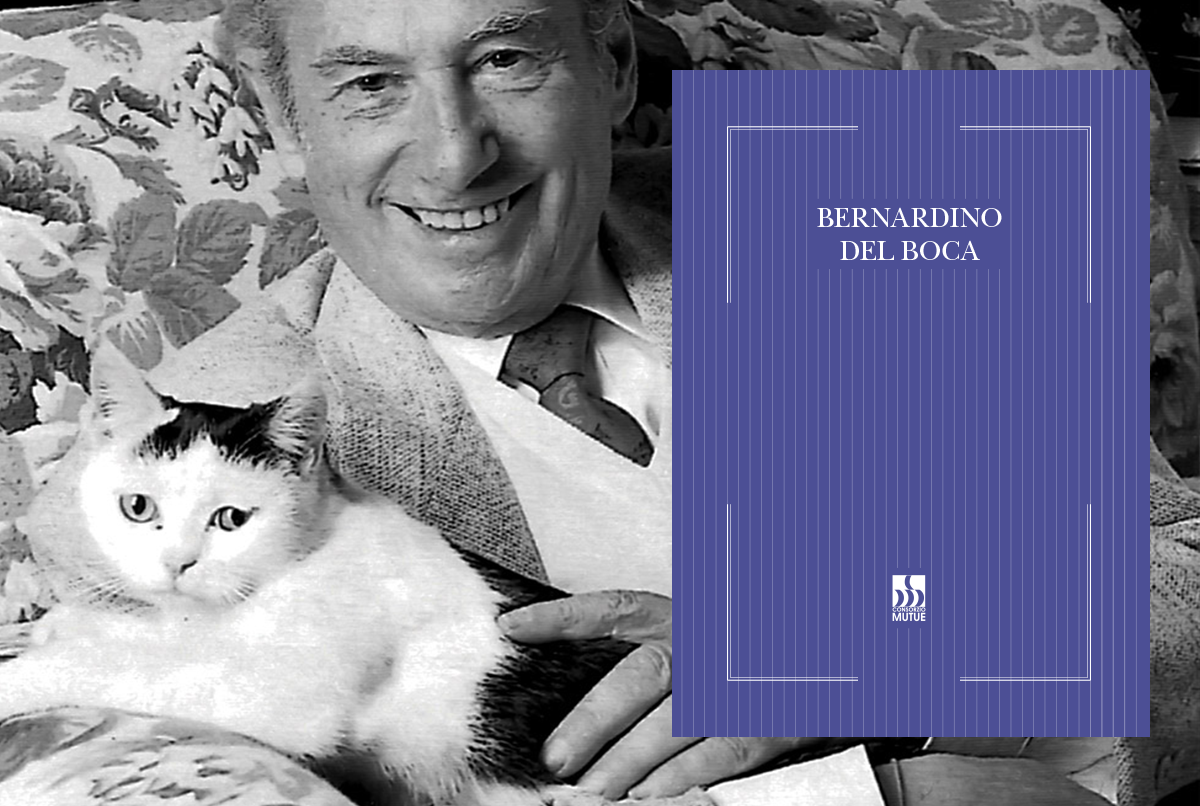 Il Consorzio Mutue dedica la monografia 2024 a Bernardino del Boca, personaggio di grande cultura legato al territorio novarese