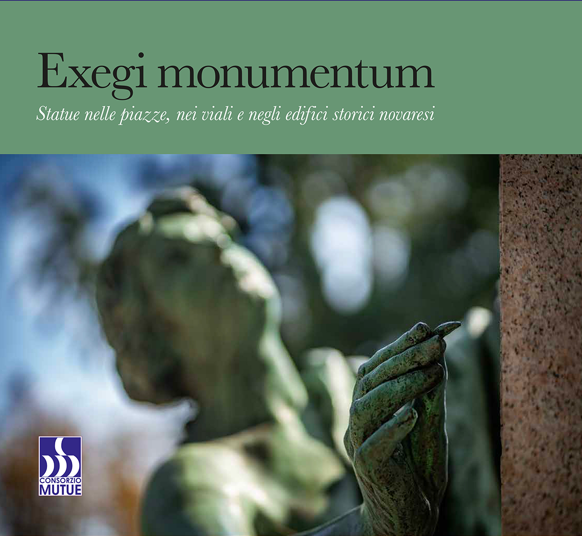 exegi monumentum consorzio mutue libro strenna 2025