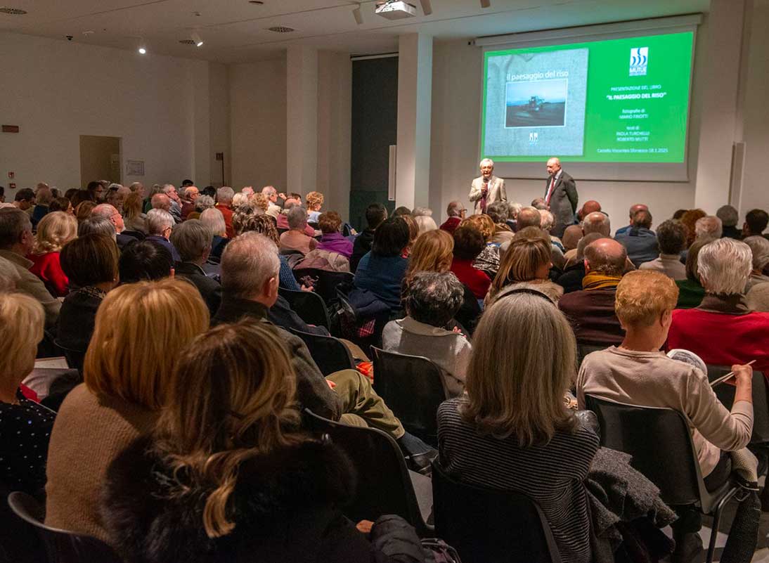 Circolo dei Lettori di Novara Il paesaggio del riso Circolo dei Lettori di Novara Il paesaggio del riso
